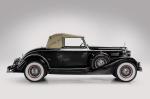 LaSalle Convertible Coupe 1933 года